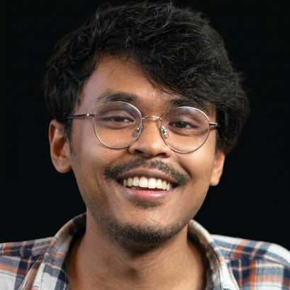 Portrait of Sairash
